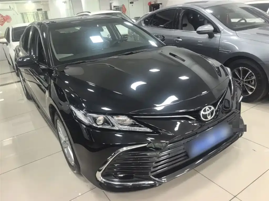 Toyota Camry 2022 из CN, фото 4