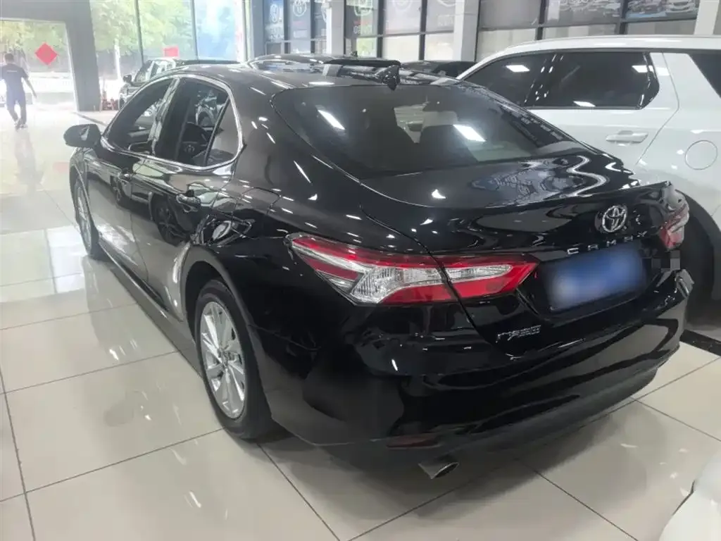 Toyota Camry 2022 из CN, фото 5