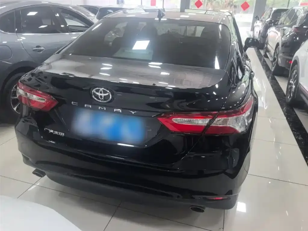 Toyota Camry 2022 из CN, фото 6