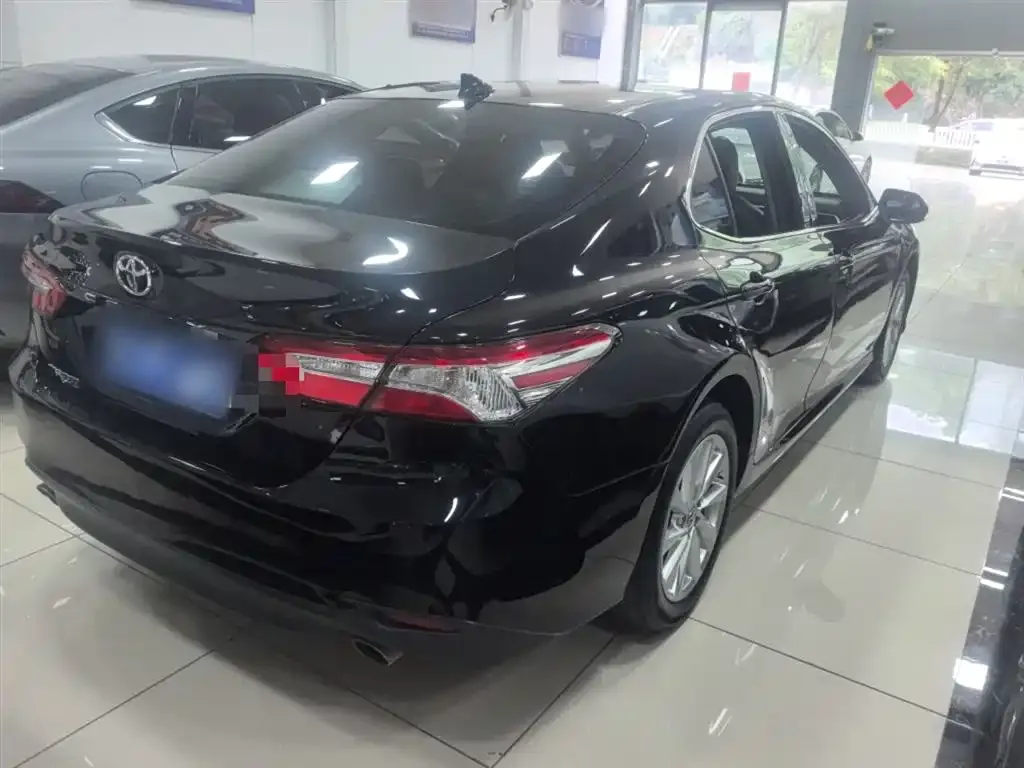 Toyota Camry 2022 из CN, фото 7