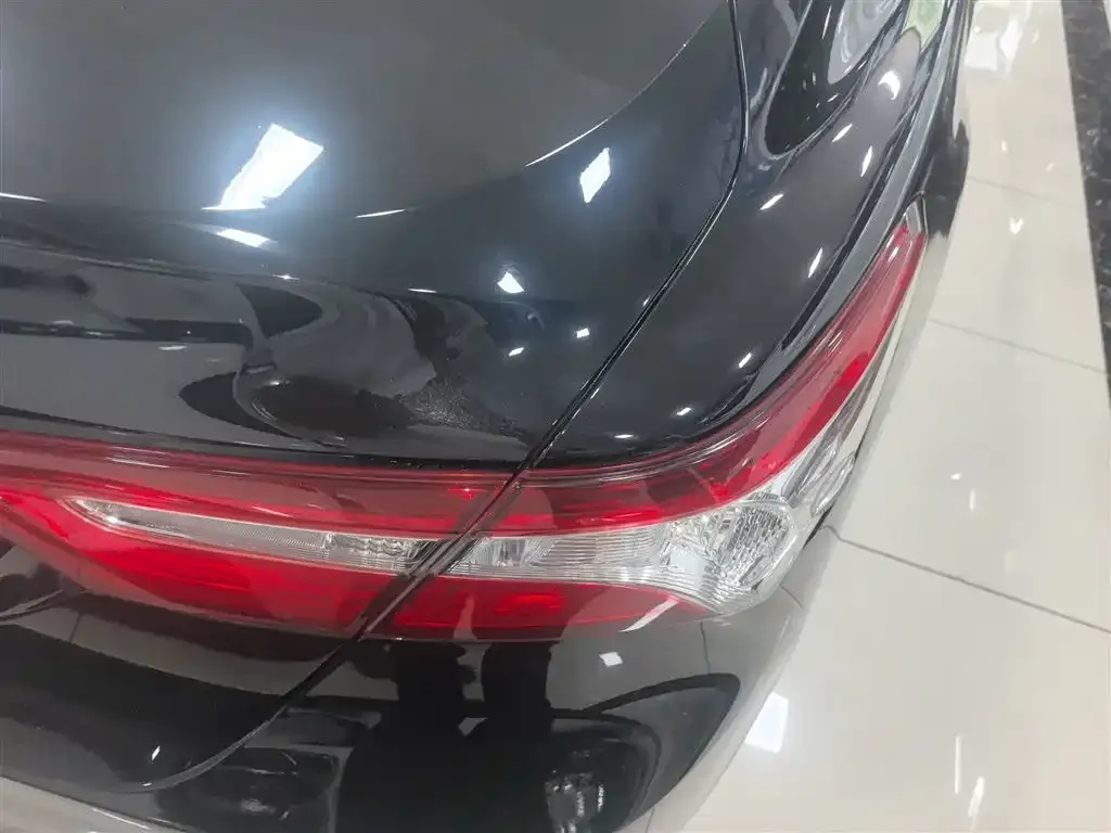 Toyota Camry 2022 из CN, фото 8
