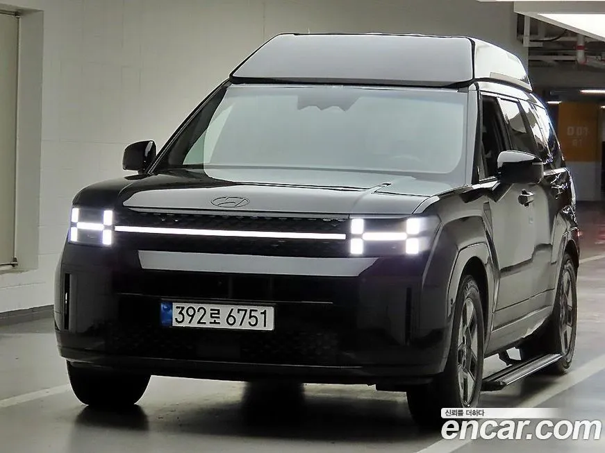 Hyundai Santafe 2024 из KR, фото 1