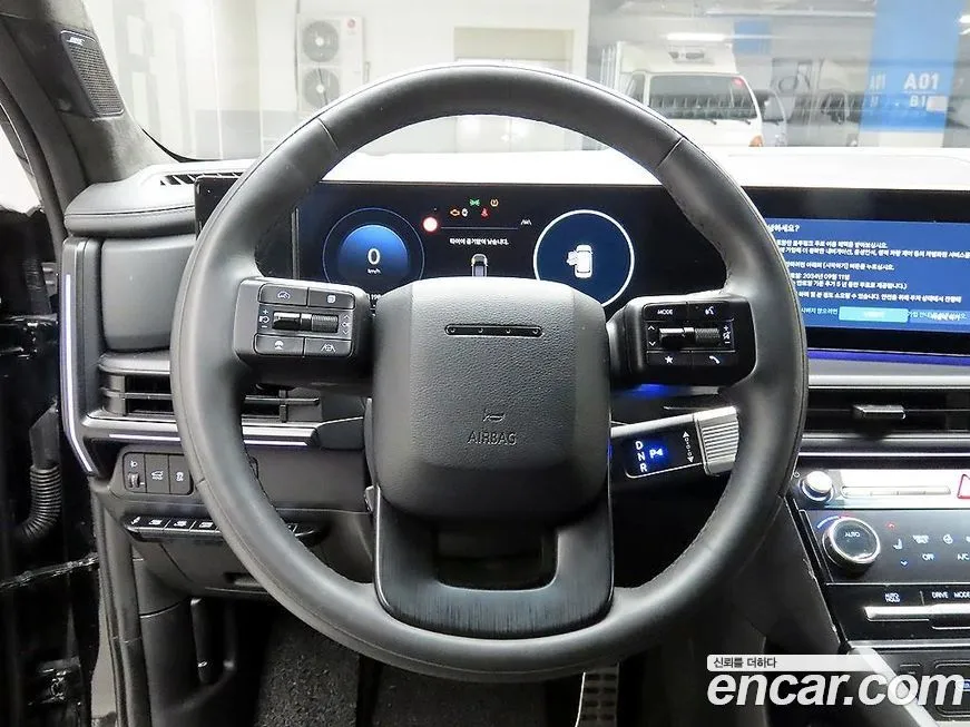 Hyundai Santafe 2024 из KR, фото 10