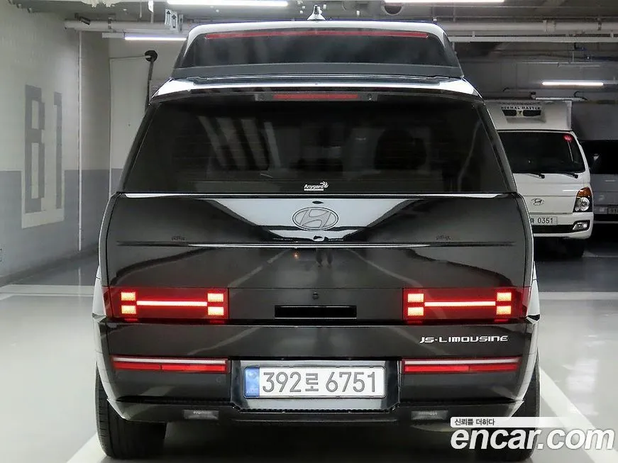 Hyundai Santafe 2024 из KR, фото 3