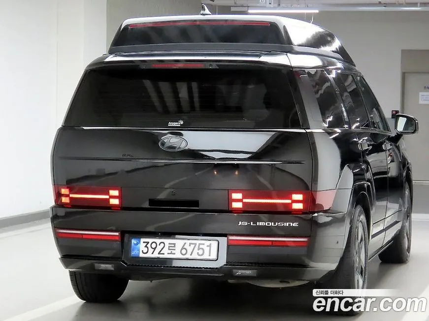 Hyundai Santafe 2024 из KR, фото 4