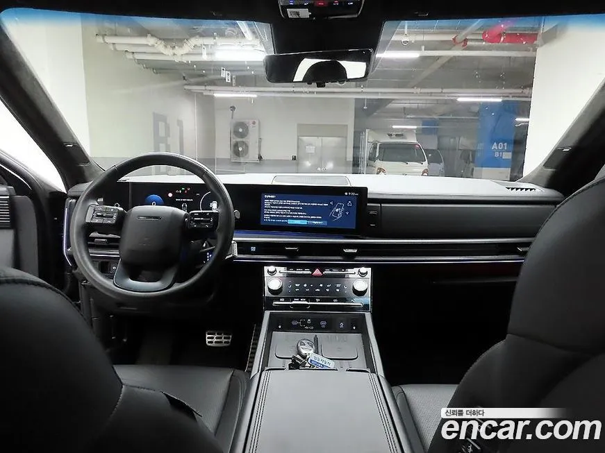 Hyundai Santafe 2024 из KR, фото 5
