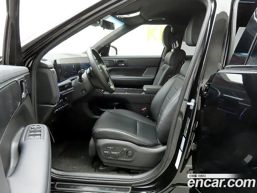 Hyundai Santafe 2024 из KR, фото 7