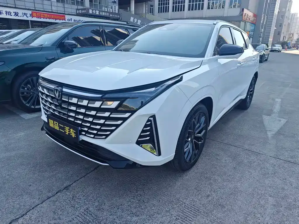Changan UNI-Z 2025 из CN, фото 1