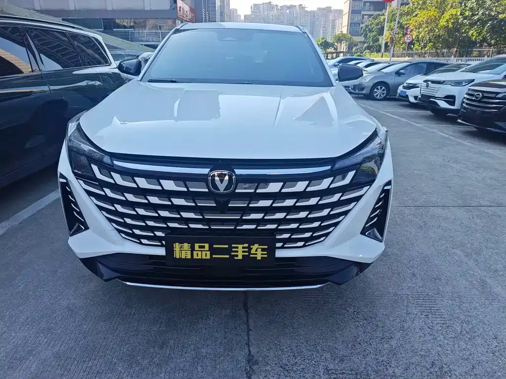 Changan UNI-Z 2025 из CN, фото 6