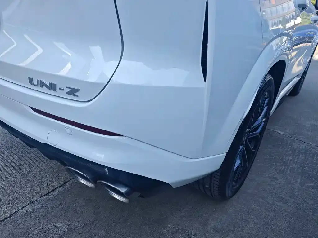 Changan UNI-Z 2025 из CN, фото 4
