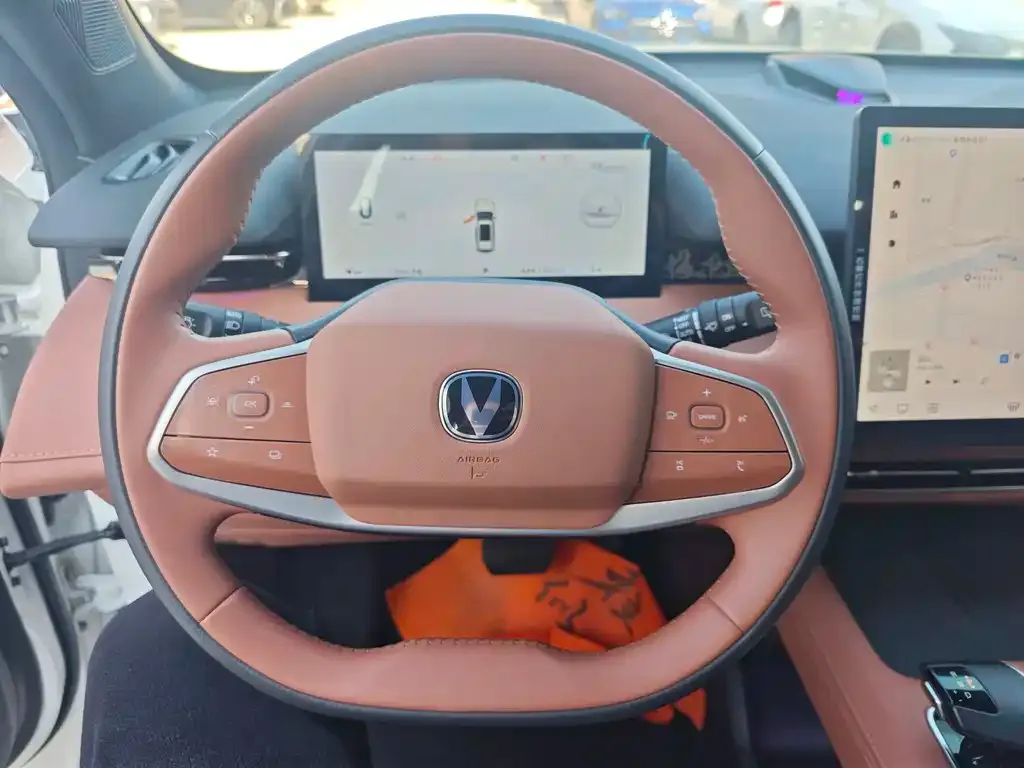 Changan UNI-Z 2025 из CN, фото 9