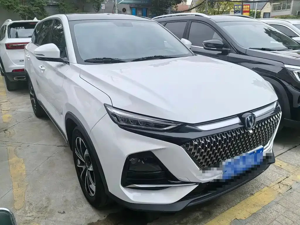 Changan X7 PLUS — фото 5
