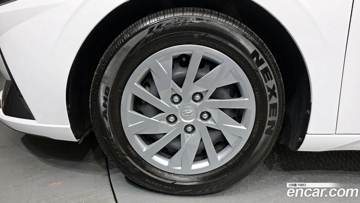 Hyundai AVANTE 2021 из KR, фото 8