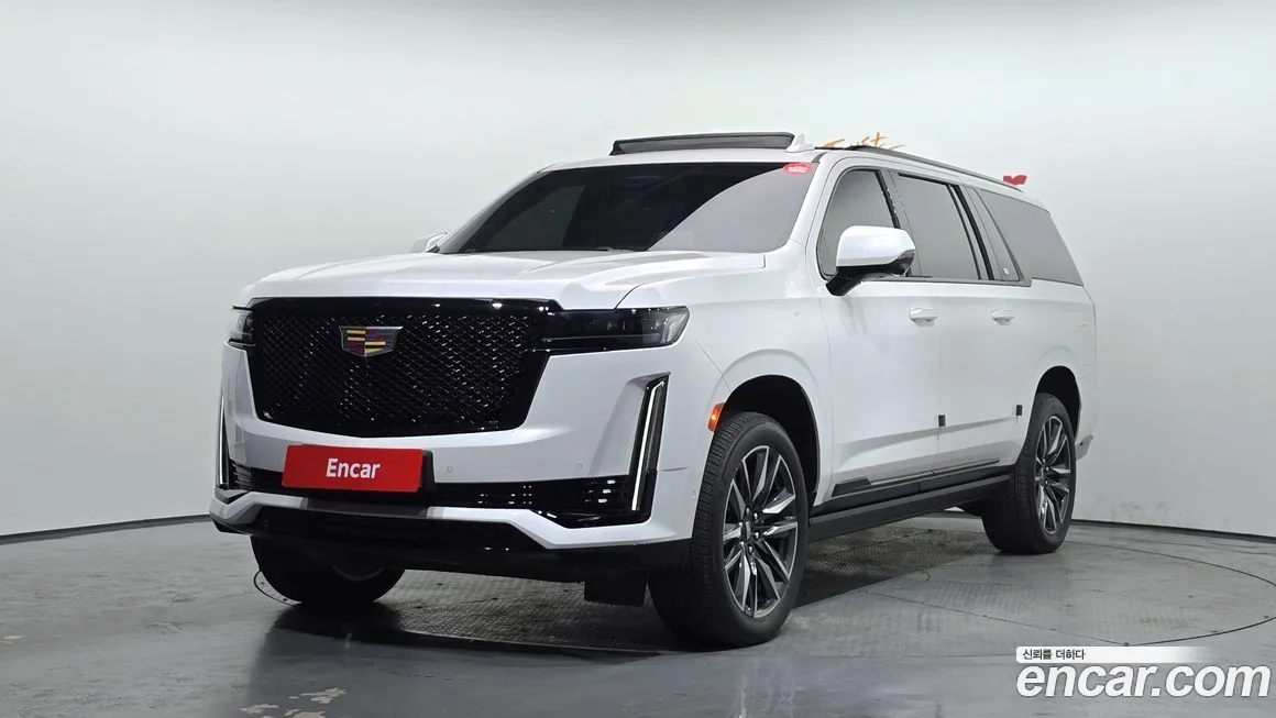 Cadillac Escalade 2023 из KR, фото 1