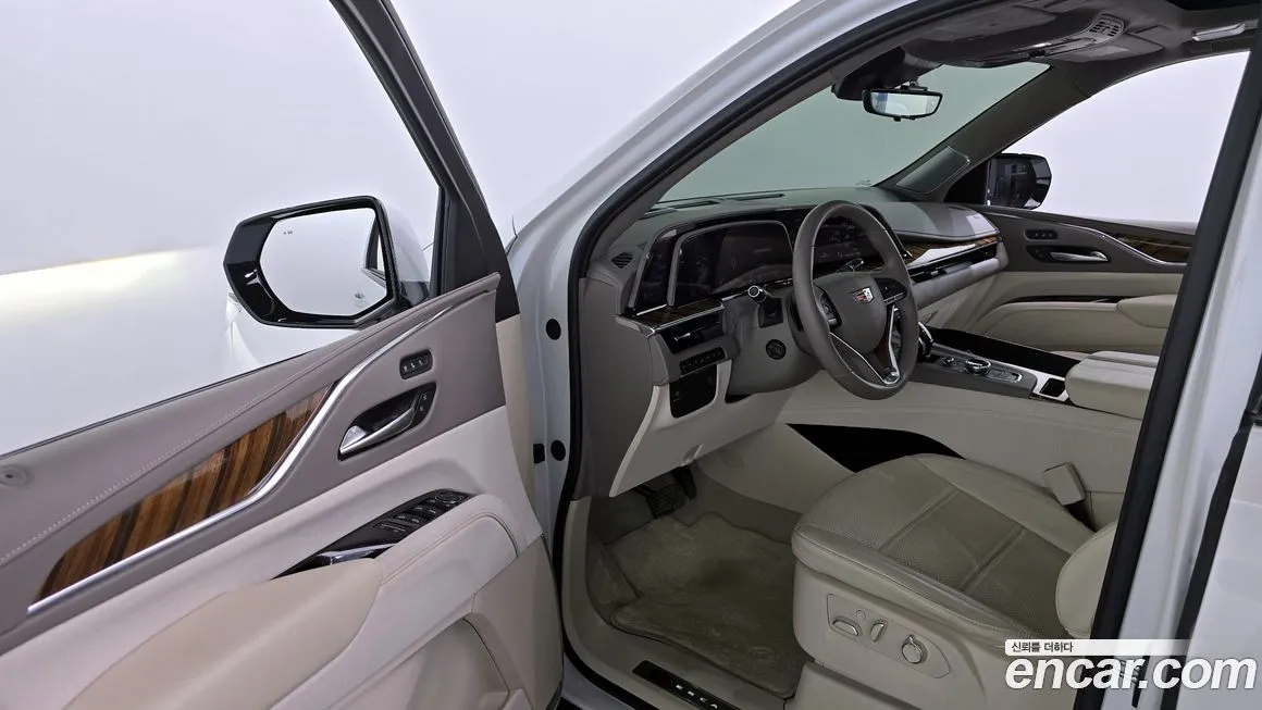 Cadillac Escalade 2023 из KR, фото 10