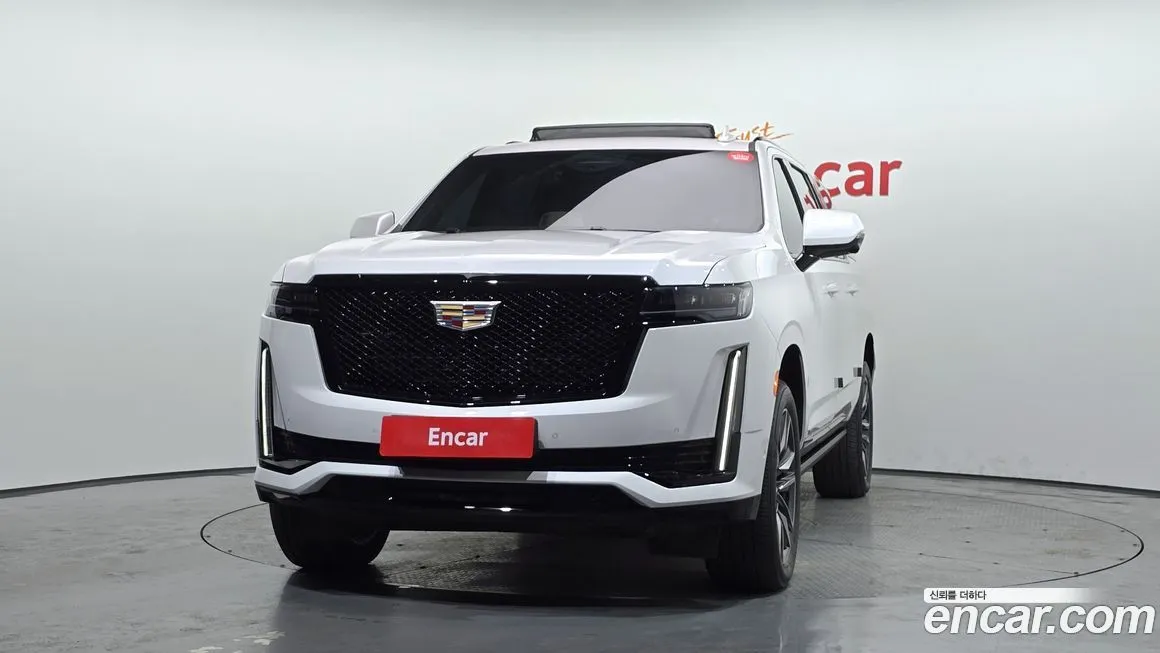 Cadillac Escalade 2023 из KR, фото 3