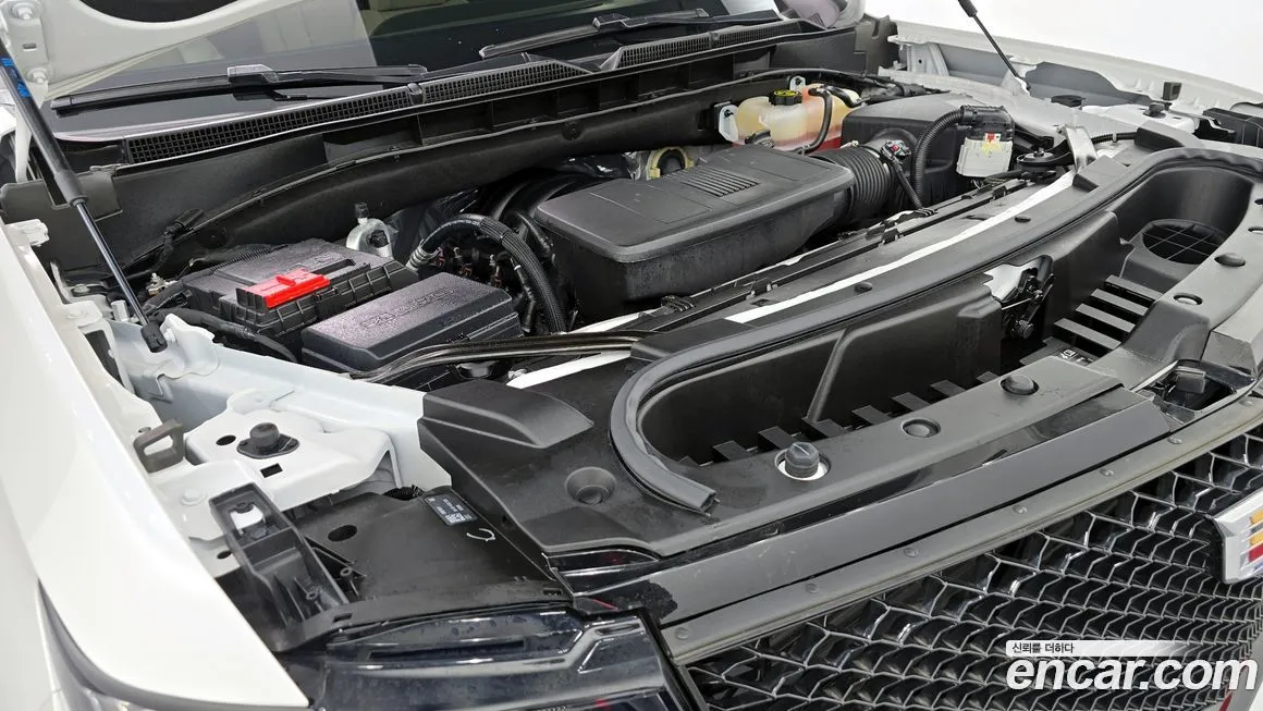 Cadillac Escalade 2023 из KR, фото 6