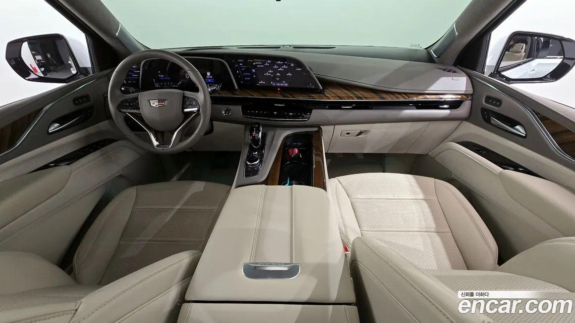 Cadillac Escalade 2023 из KR, фото 7