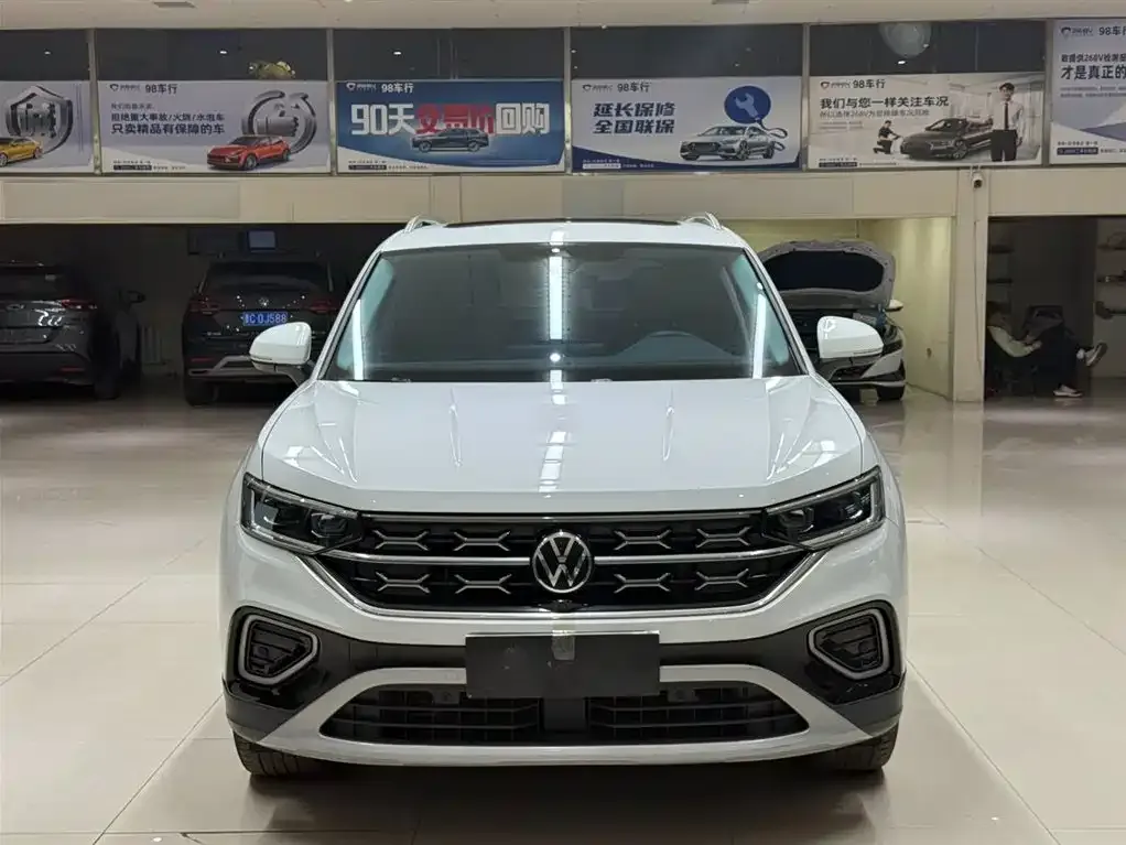 Volkswagen Tayron 2022 из CN, фото 2