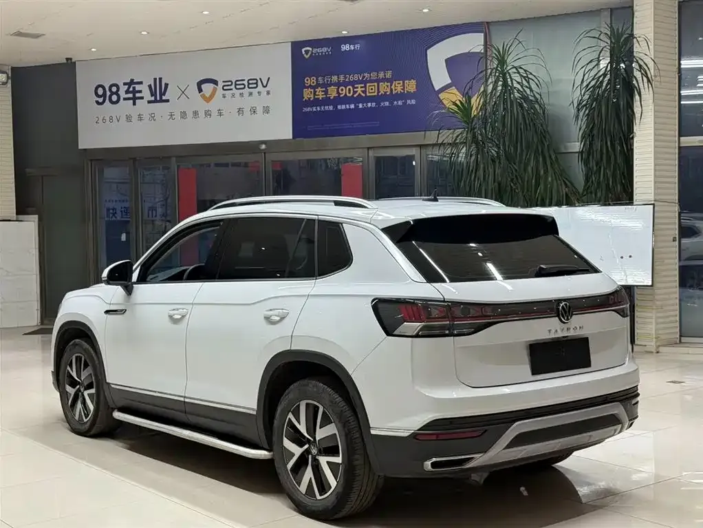 Volkswagen Tayron 2022 из CN, фото 5