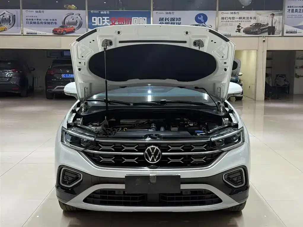 Volkswagen Tayron 2022 из CN, фото 4