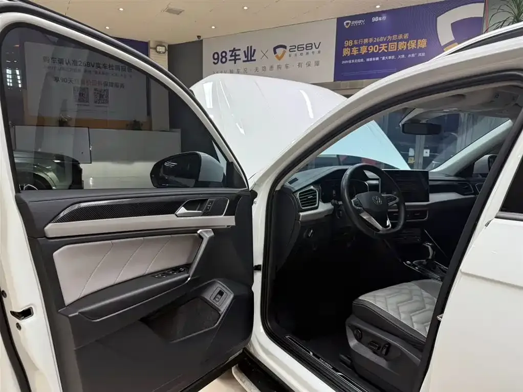 Volkswagen Tayron 2022 из CN, фото 8