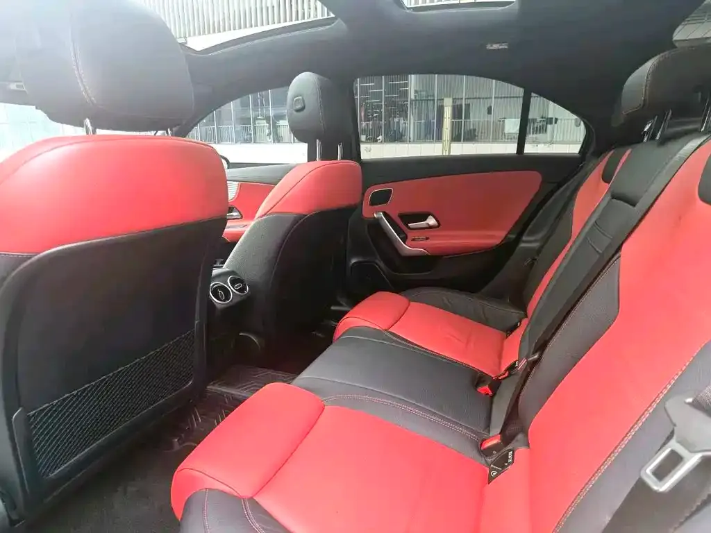 Mercedes-Benz A-Class AMG — фото 8