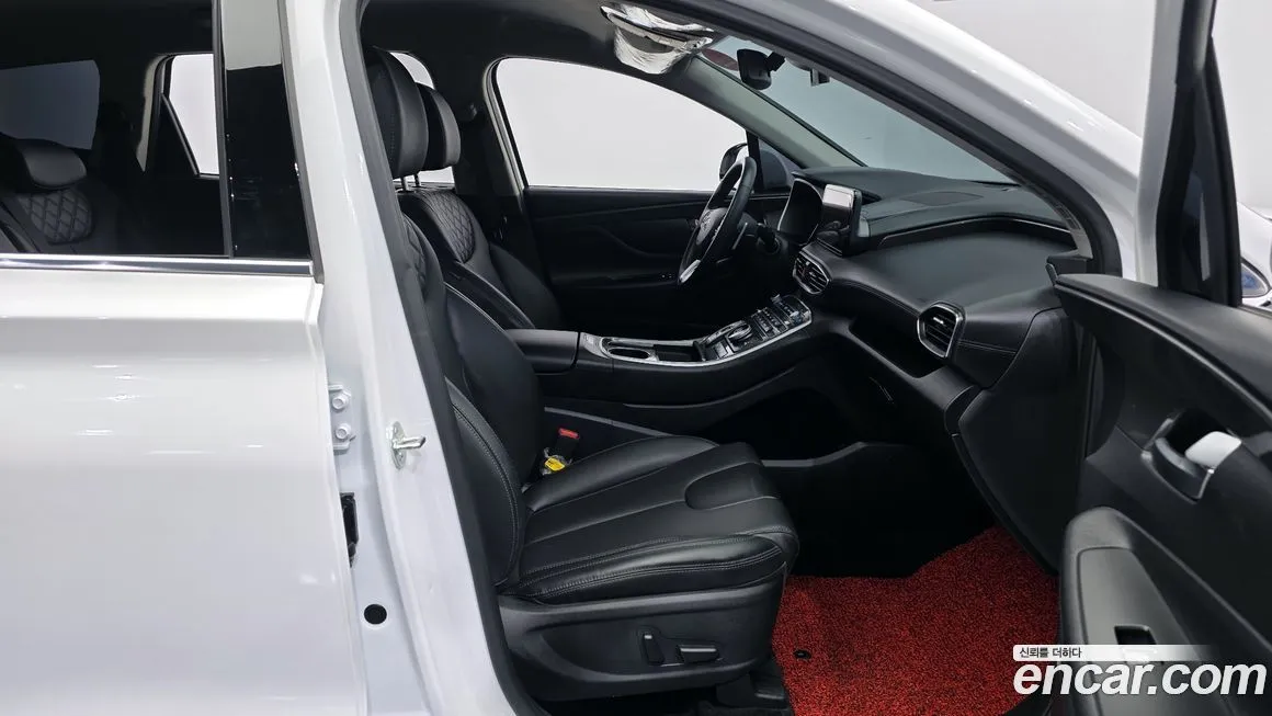 Hyundai Santafe 2023 из KR, фото 9