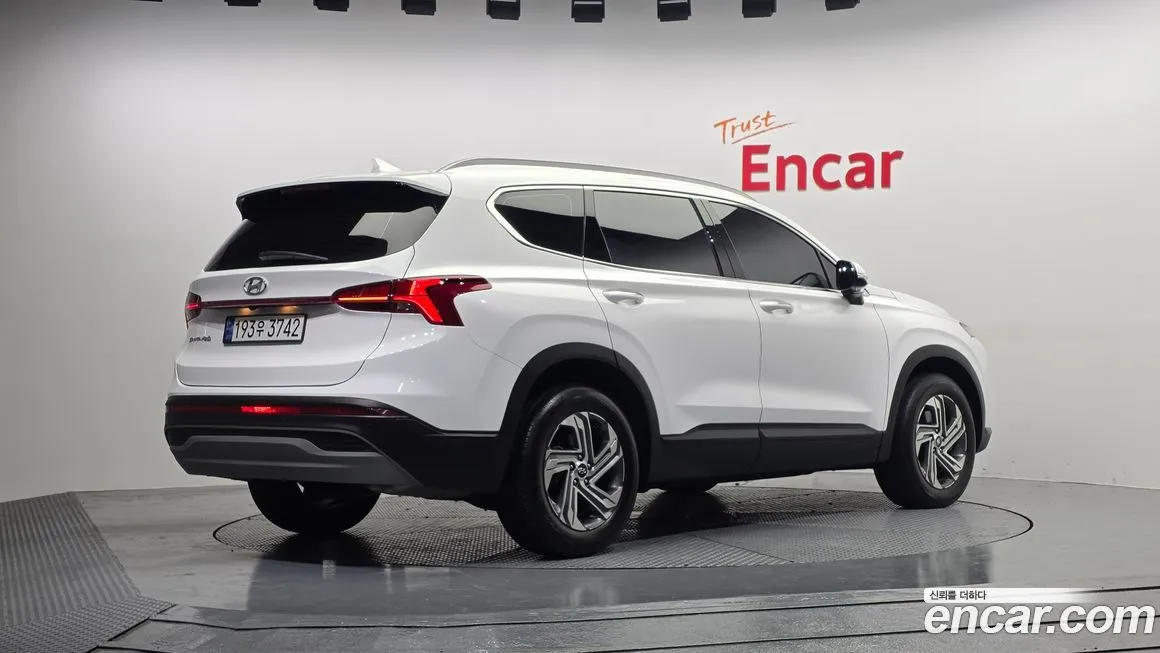 Hyundai Santafe 2023 из KR, фото 4