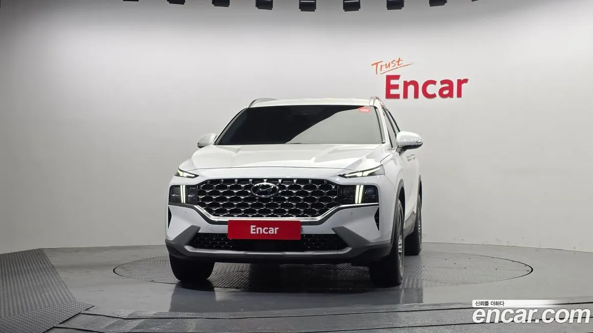 Hyundai Santafe 2023 из KR, фото 3