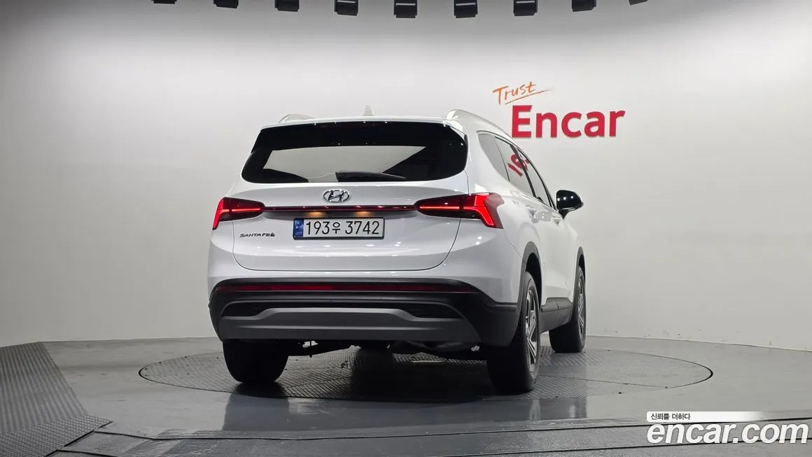 Hyundai Santafe 2023 из KR, фото 6
