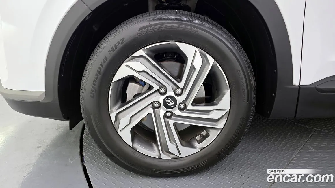 Hyundai Santafe 2023 из KR, фото 8