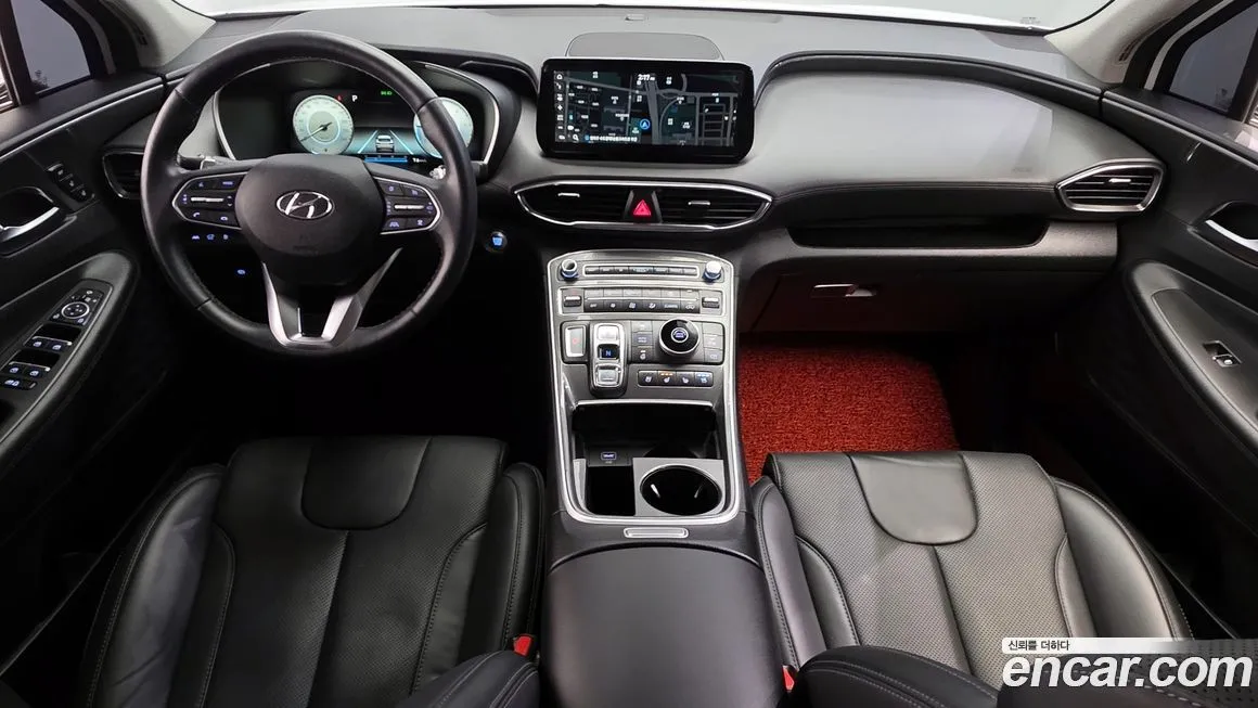 Hyundai Santafe 2023 из KR, фото 10