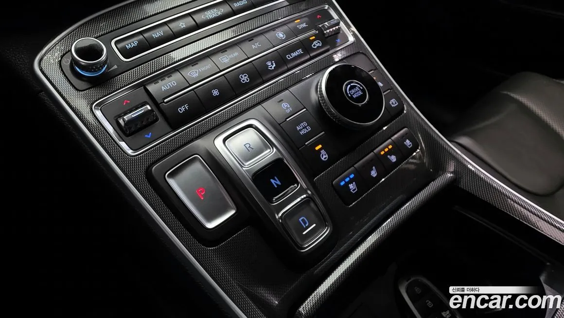 Hyundai Santafe 2023 из KR, фото 5