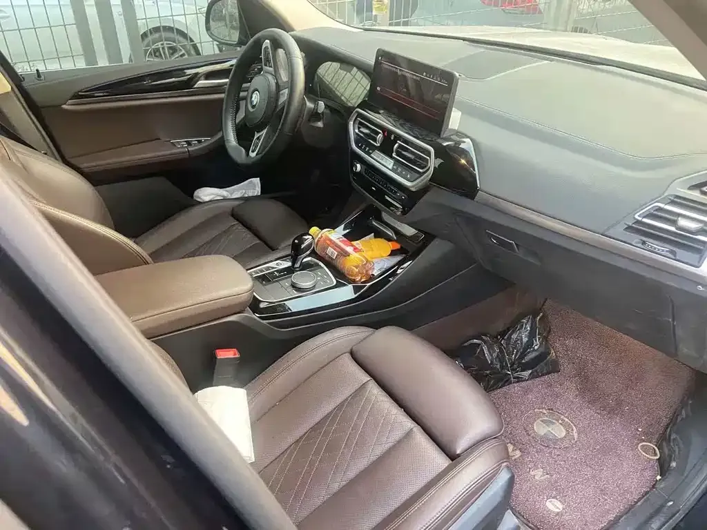 BMW X3 2022 из CN, фото 2