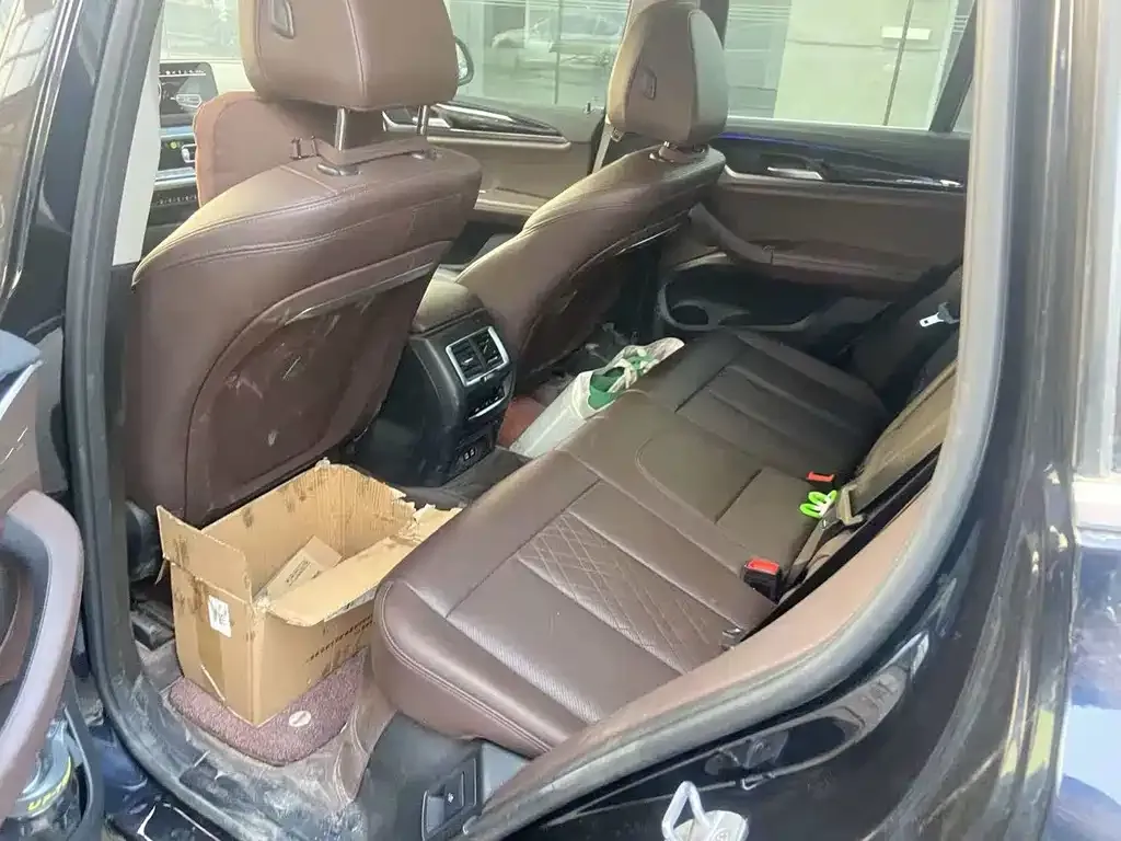 BMW X3 2022 из CN, фото 5