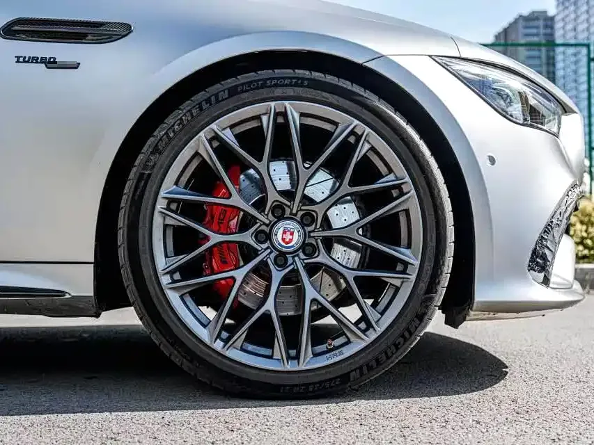 Mercedes-Benz AMG GT 2022 из CN, фото 10