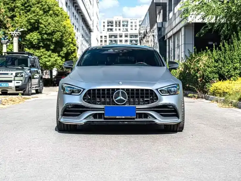 Mercedes-Benz AMG GT 2022 из CN, фото 8