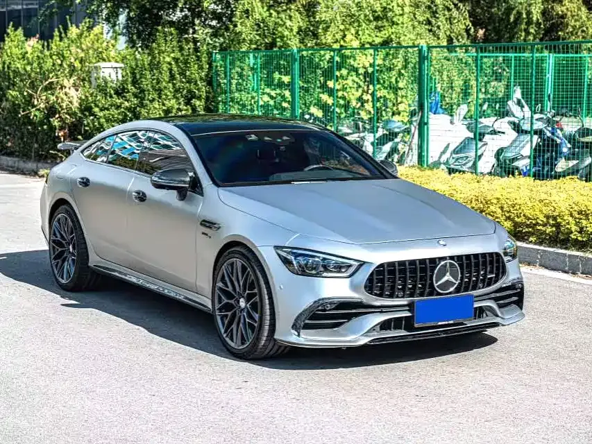 Mercedes-Benz AMG GT 2022 из CN, фото 7