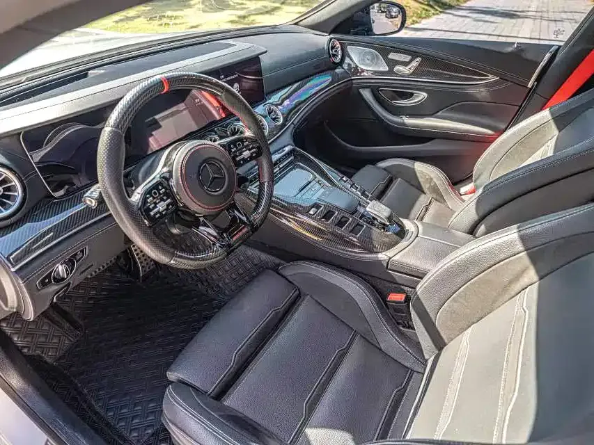 Mercedes-Benz AMG GT 2022 из CN, фото 6