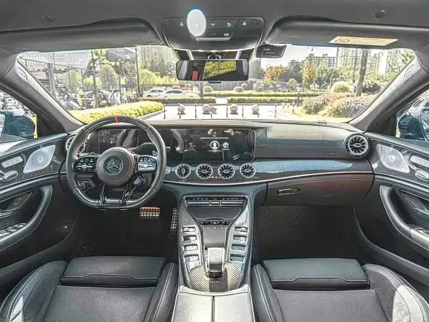 Mercedes-Benz AMG GT 2022 из CN, фото 4