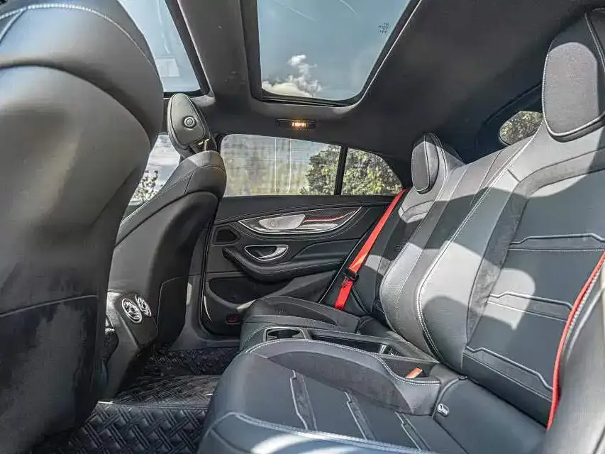 Mercedes-Benz AMG GT 2022 из CN, фото 3