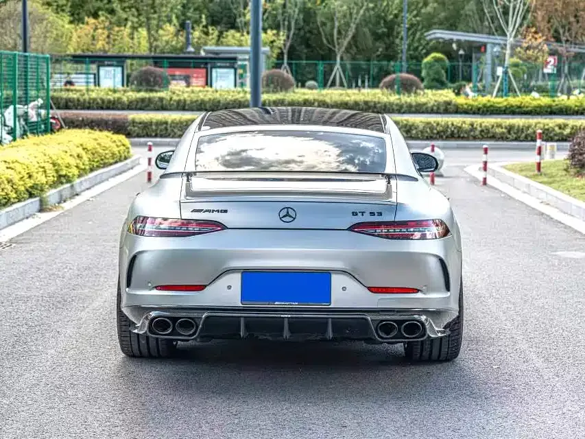 Mercedes-Benz AMG GT 2022 из CN, фото 2