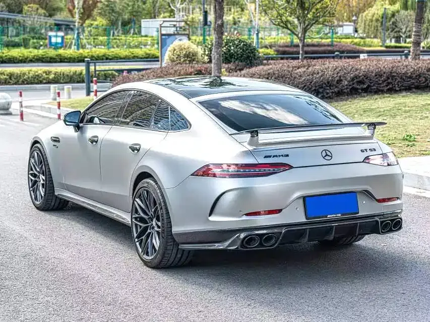 Mercedes-Benz AMG GT 2022 из CN, фото 5