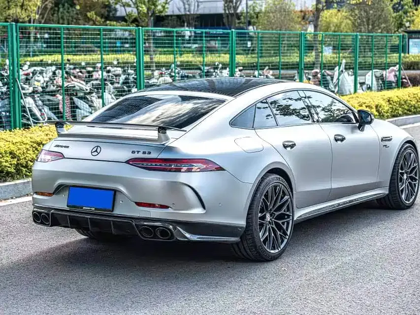 Mercedes-Benz AMG GT 2022 из CN, фото 9