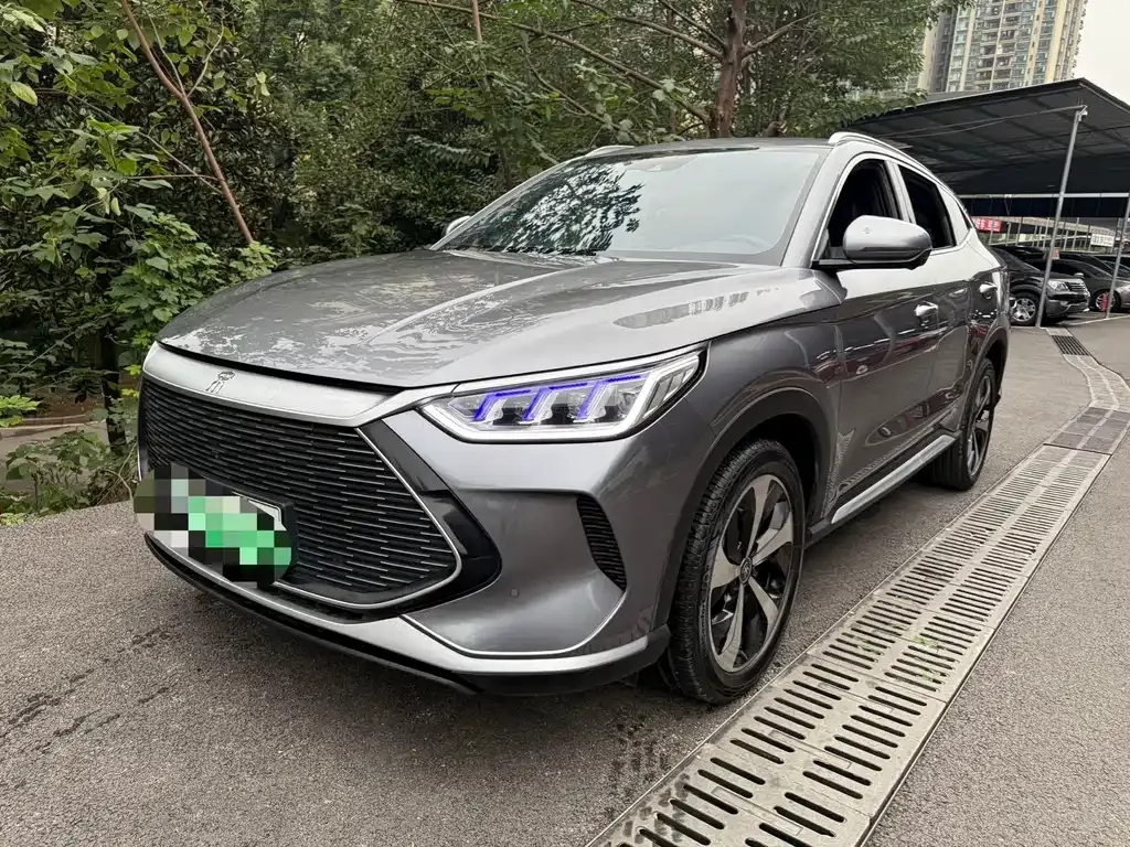BYD PLUS New Energy — фото 1