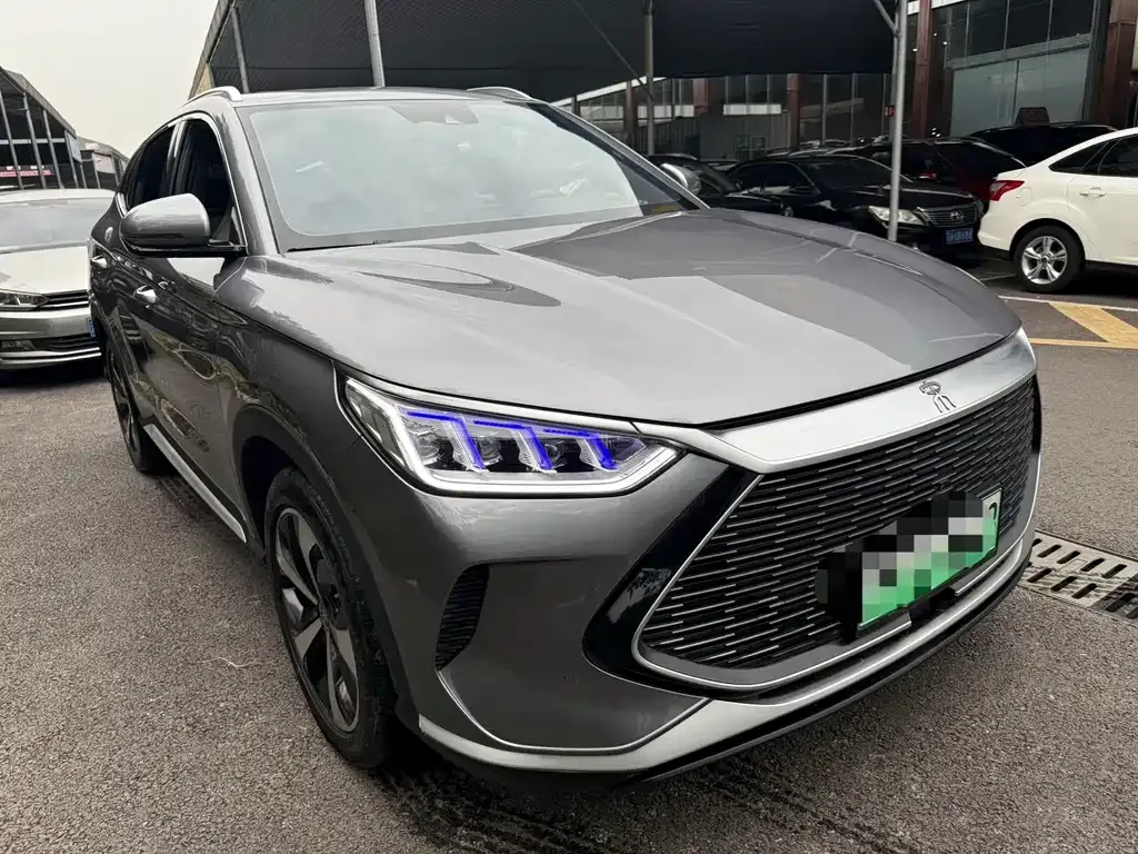BYD PLUS New Energy — фото 8