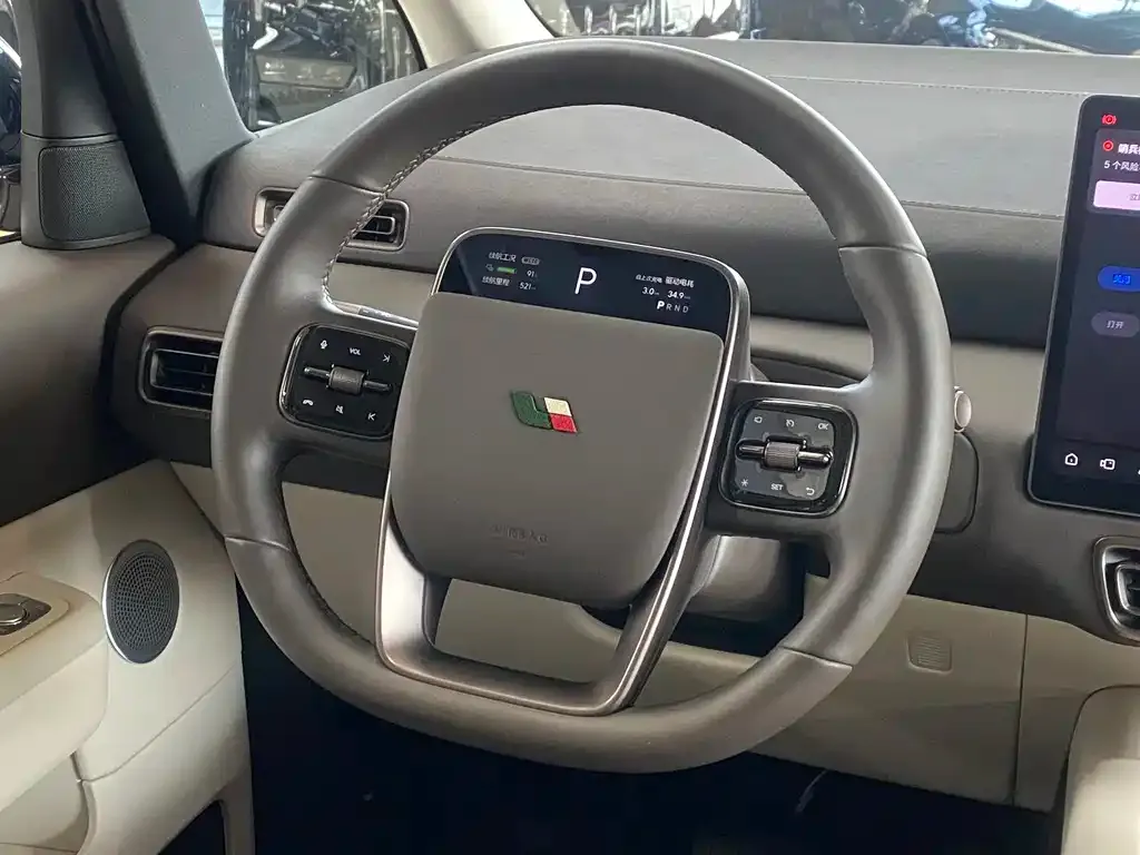 Li Auto MEGA 2025 из CN, фото 4