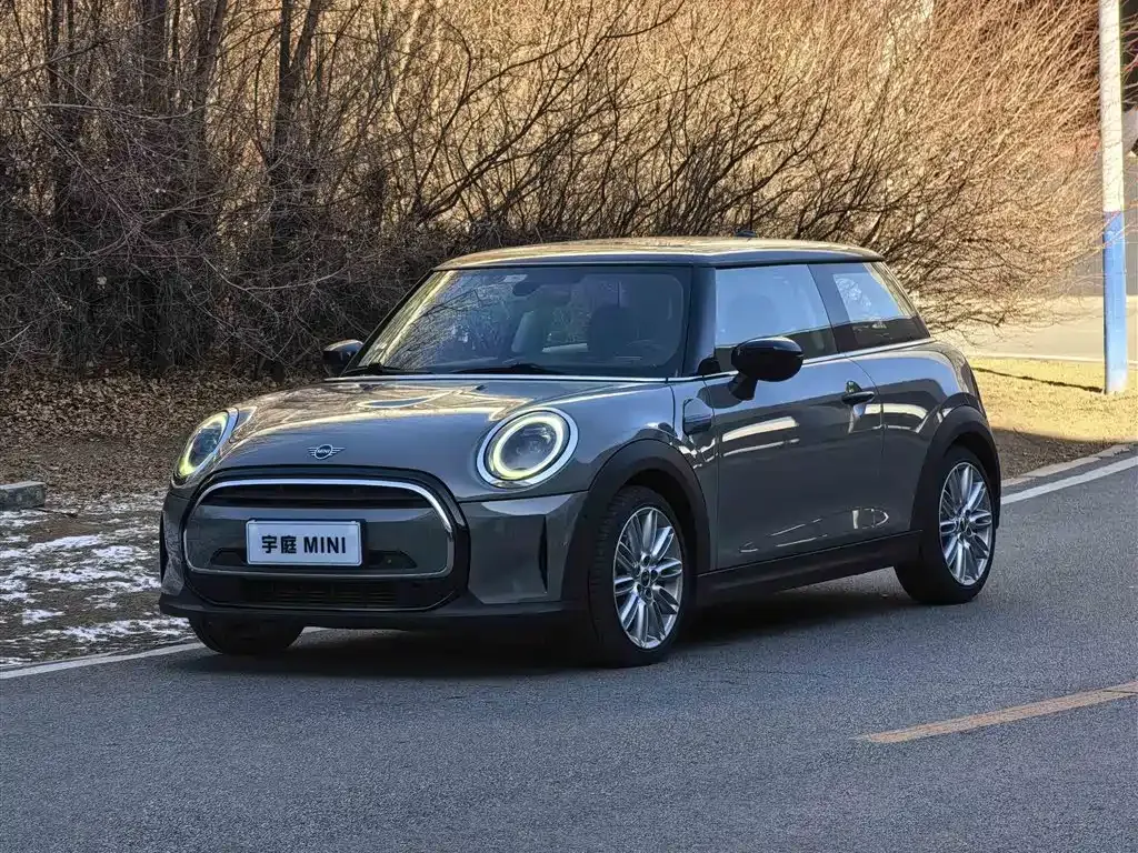 MINI Cooper (3-door) 2021 из CN, фото 1