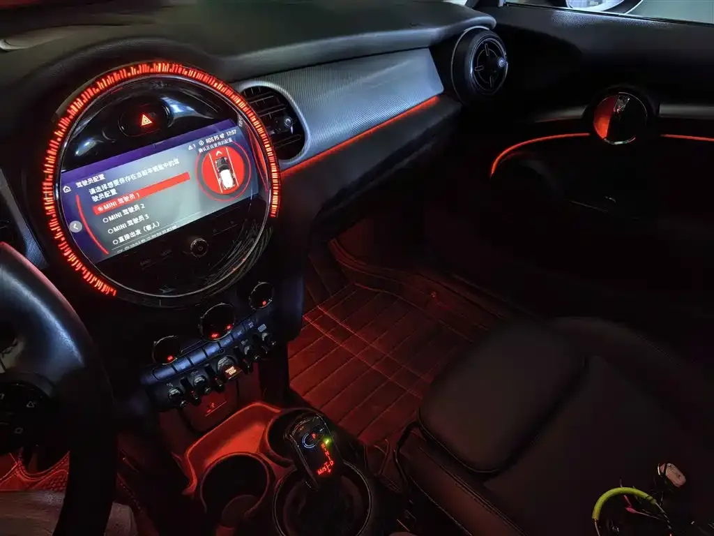MINI Cooper (3-door) 2021 из CN, фото 5